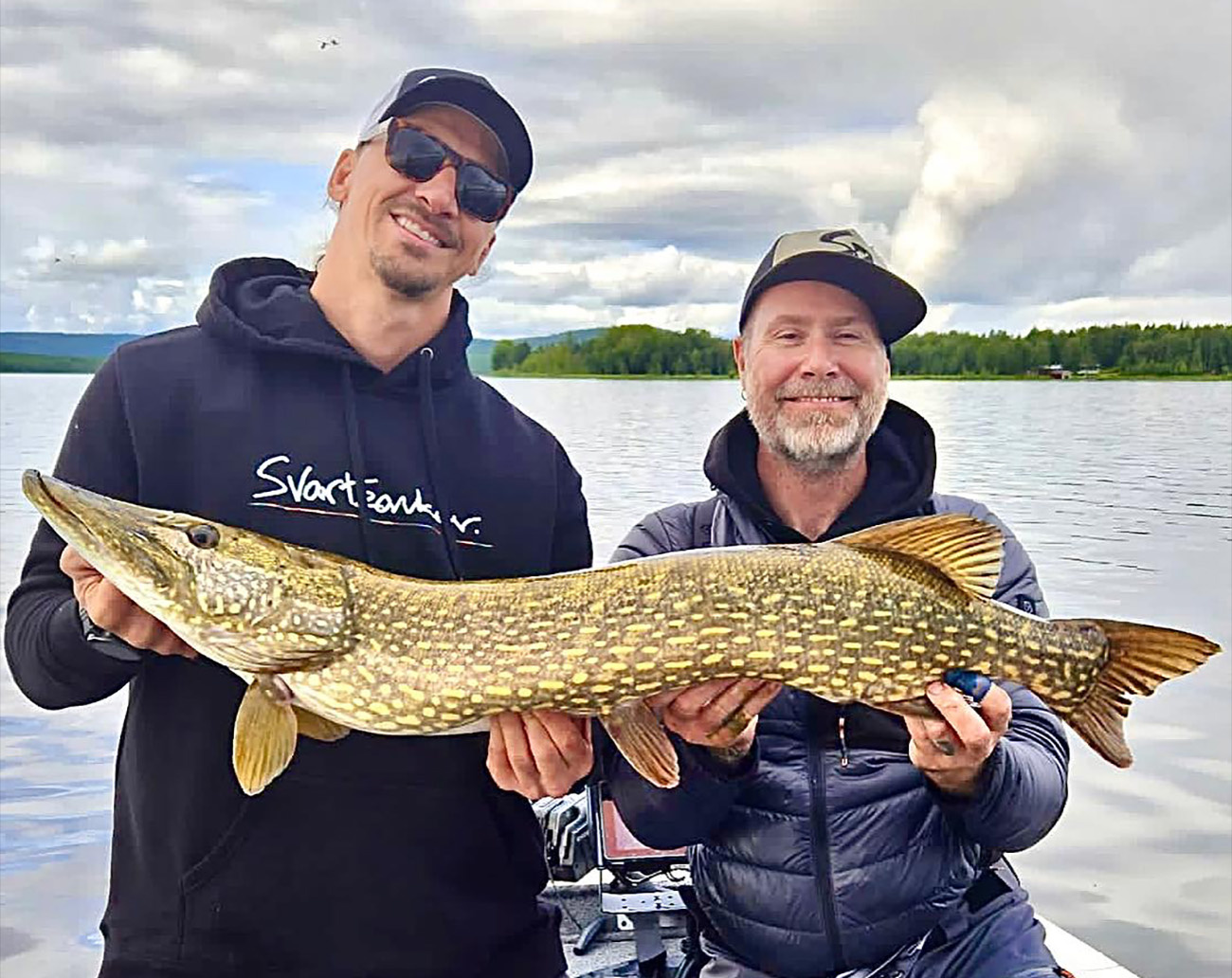 SvartZonker Black Series The Horizon - 7'9